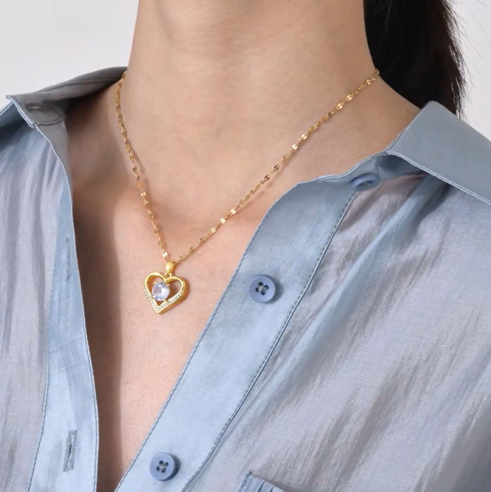 OFERTA 2x1 | Colgante “Por Siempre Juntos”