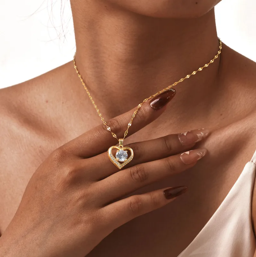 OFERTA 2x1 | Colgante “Por Siempre Juntos”