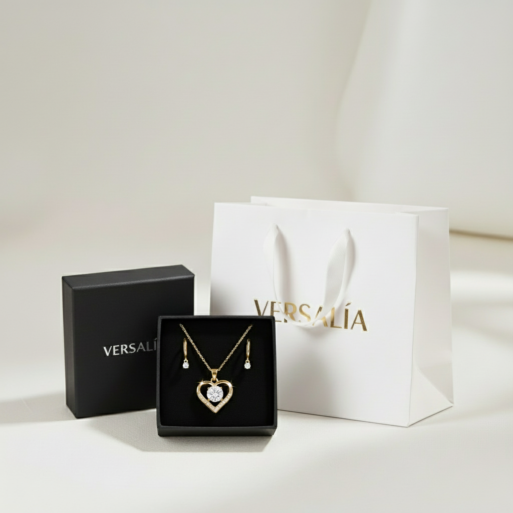 OFERTA 2x1 | Colgante “Por Siempre Juntos”